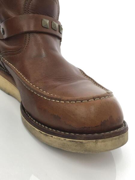 CHIPPEWA(チペワ) / エンジニアブーツ/9E/BRW/レザー/97876// | 中古品 