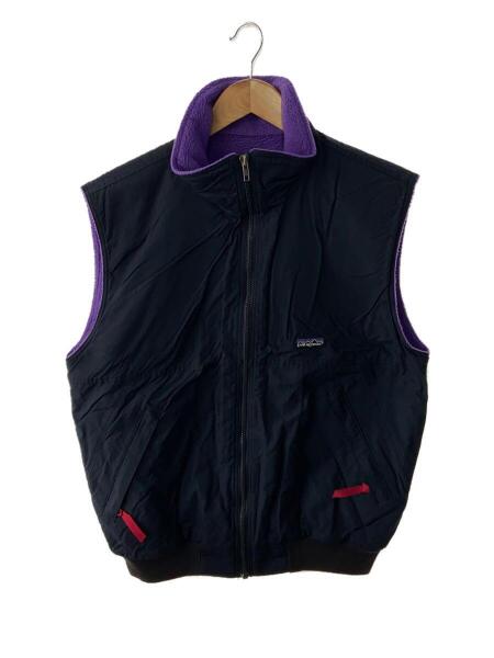 patagonia 紫色 ナイロン ベスト M patagonia 紫色 ナイロン ベスト M