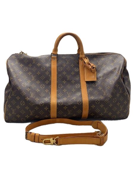 LOUIS VUITTON(ルイヴィトン) / キーポル・バンドリエール55_