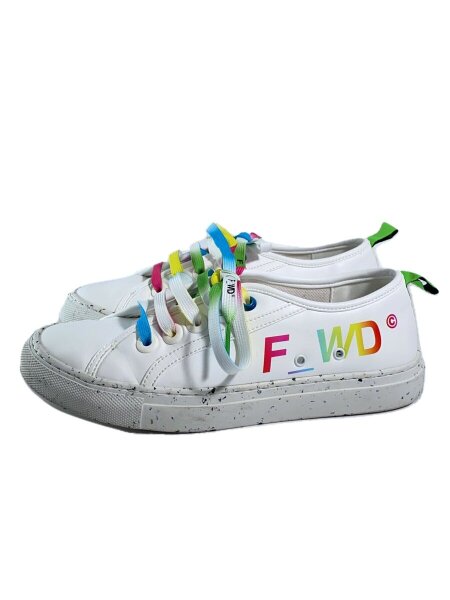 F_WD(フォワード) / ローカットスニーカー/35/WHT | 中古品の販売 