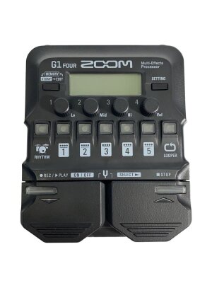 ZOOMのエフェクター検索結果|中古品の通販サイト セカンドストリート