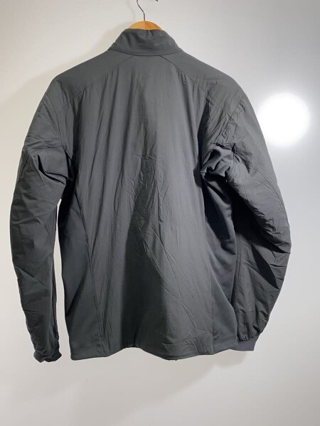 ARC'TERYX グレー ナイロンサイクルジャケット L ARC'TERYX(アークテリクス) / ナイロンジャケット/S/ナイロン/GRY