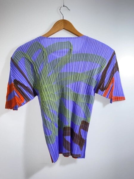 PLEATS PLEASE ISSEY MIYAKE(プリーツプリーズイッセイミヤケ) / 半袖 