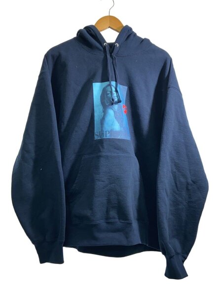 Supreme(シュプリーム) / Kate Moss Hooded Sweatshirt/パーカー/XL 