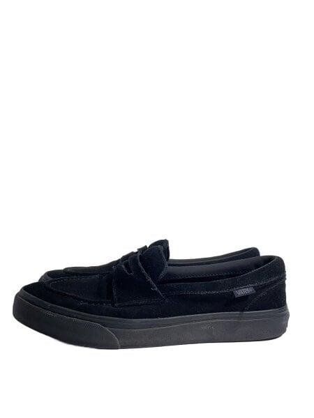 VANS(バンズ) / LOAFER/ローファー/27cm/ブラック/スウェード/680790 