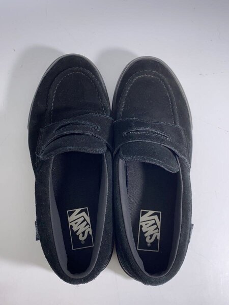 VANS(バンズ) / LOAFER/ローファー/27cm/ブラック/スウェード/680790 