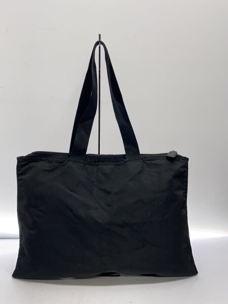 PRADA(プラダ) / トートバッグ/ナイロン/BLK/無地// | 中古品の販売