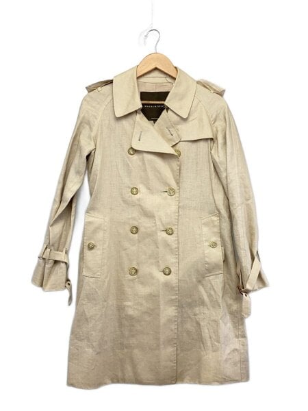 MACKINTOSH(マッキントッシュイリョウ) / トレンチコート/32/リネン
