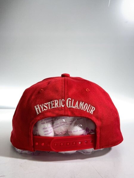 HYSTERIC GLAMOUR(ヒステリックグラマー) / キャップ/FREE/コットン