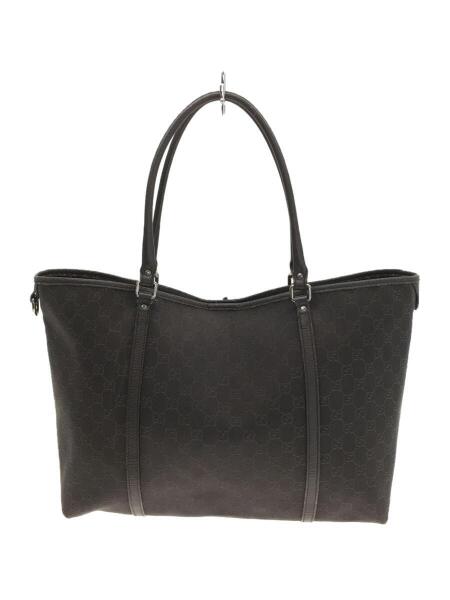 GUCCI(グッチ) / トートバッグ/キャンバス/BRW/総柄/265696 | 中古品の 