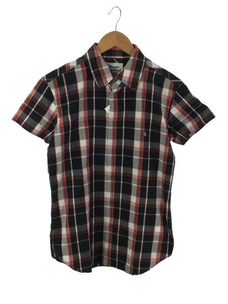 Vivienne Westwood 半袖チェックシャツ ヴィヴィアン ウエストウッド