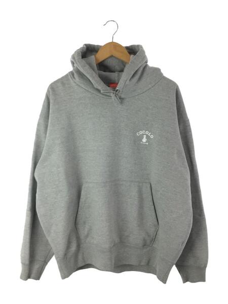 COCOLO BLAND(ココロブランド) / パーカー/XL/コットン/GRY | 古着の 