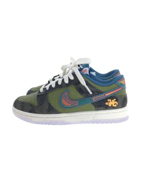 NIKE(ナイキ) / DUNK LOW PRM_ダンク ロー プレミアム/22.5cm/マルチ 
