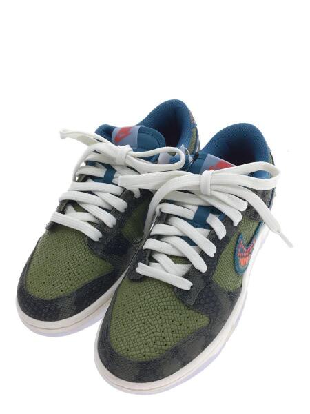 NIKE(ナイキ) / DUNK LOW PRM_ダンク ロー プレミアム/22.5cm/マルチ 