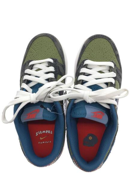 NIKE(ナイキ) / DUNK LOW PRM_ダンク ロー プレミアム/22.5cm/マルチ 