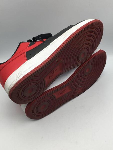 NIKE(ナイキ) / AIR FORCE 1/エアフォース/レッド/820266-009/27cm/RED