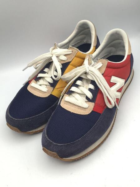 NEW BALANCE(ニューバランス) / UL720/ネイビー/28cm | 中古品の販売 