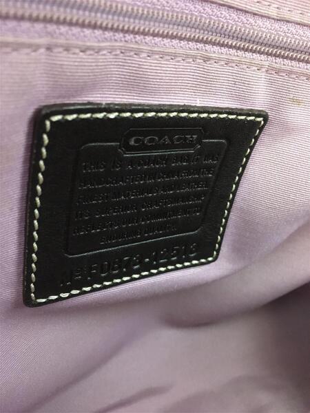 COACH(コーチ) / ショルダーバッグ/--/BEG/総柄/f0873-12513 | 中古品