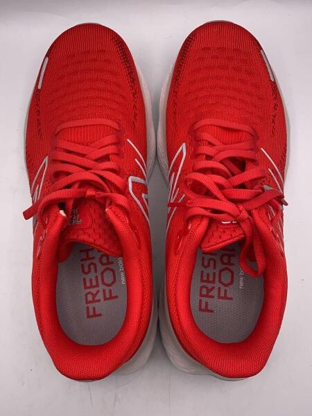 NEW BALANCE(ニューバランス) / ローカットスニーカー/27cm/RED
