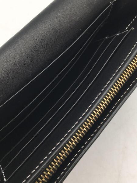 GIVENCHY(ジバンシィ) / 2つ折り財布/ポリエステル/BLK/モノグラム