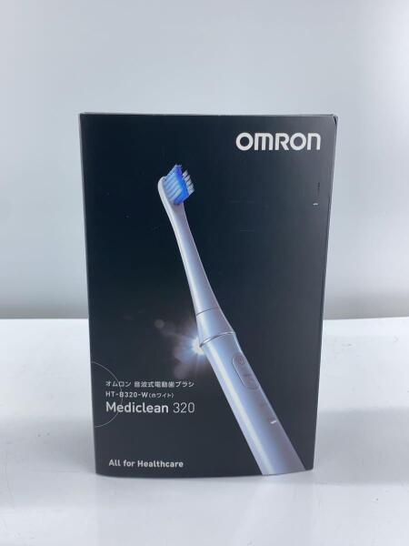 OMRON Mediclean 322 HT-B322-SL シルバー OMRON HT-B322-SL オムロン