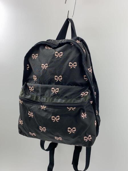 LESPORTSAC(レスポートサック) / リュック/--/BLK/総柄 | 中古品の販売 