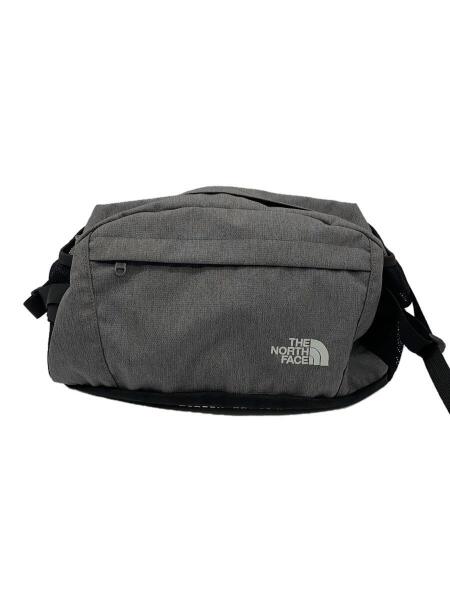 THE NORTH FACE(ザノースフェイス) / ショルダーバッグ/--/GRY/無地 