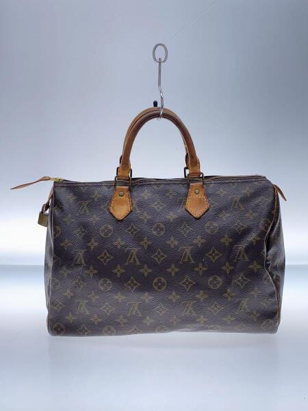 LOUIS VUITTON(ルイヴィトン) / 1)スピーディ35_モノグラム