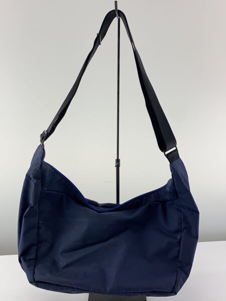 PORTER◇ショルダーバッグ/ナイロン/NVY/無地 PORTER(ポーター