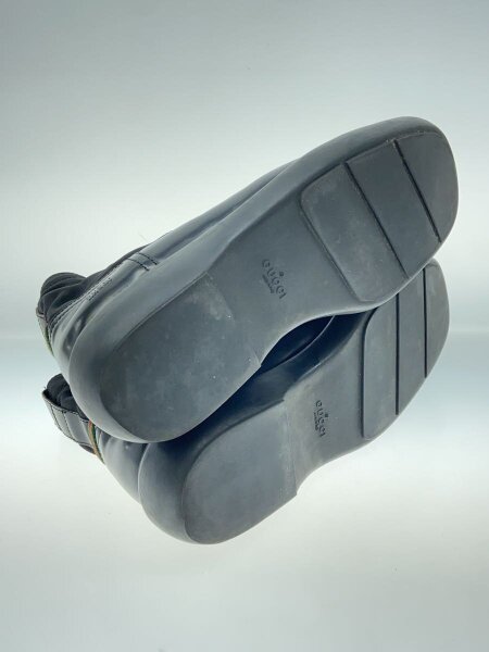 GUCCI(グッチ) / レースアップブーツ/43/BLK/114 0174 | 中古品の販売