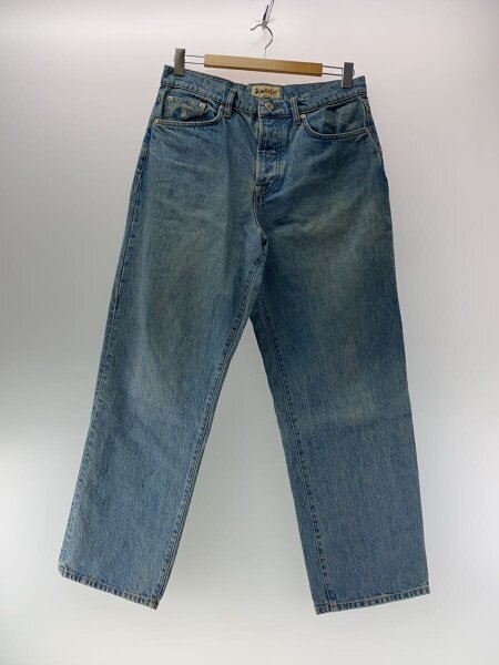 ストレートデニム 30 stussy