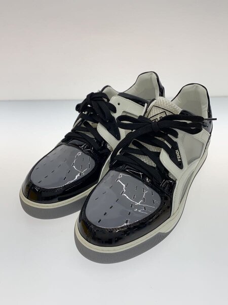 FENDI(フェンディ) / ローカットスニーカー/UK7/マルチカラー/エナメル 