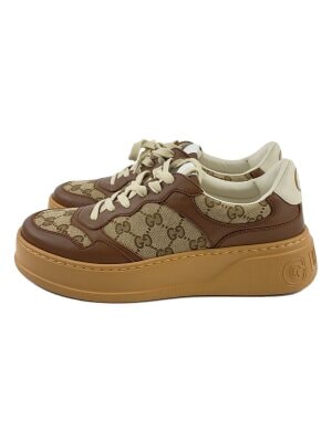 GUCCI(グッチ) / ローカットスニーカー/25.5cm/BRD/HQ8853 | 中古品の