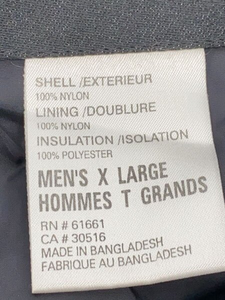 THE NORTH FACE(ザノースフェイス) / ダウンジャケット/XL/ナイロン