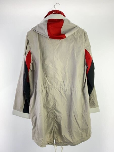 GIVENCHY / ジャケット/46/ポリエステル/GRY/BM002N10AQ GIVENCHY(ジバンシィ) / ジャケット/46/ポリエステル/GRY/BM002N10AQ