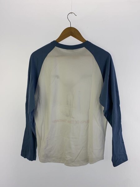 BoTT(ボット) / 長袖Tシャツ/XL/コットン/BLU | 古着の販売・通販なら 