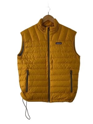 patagoniaのダウンベスト検索結果|古着・中古品の通販サイト セカンド