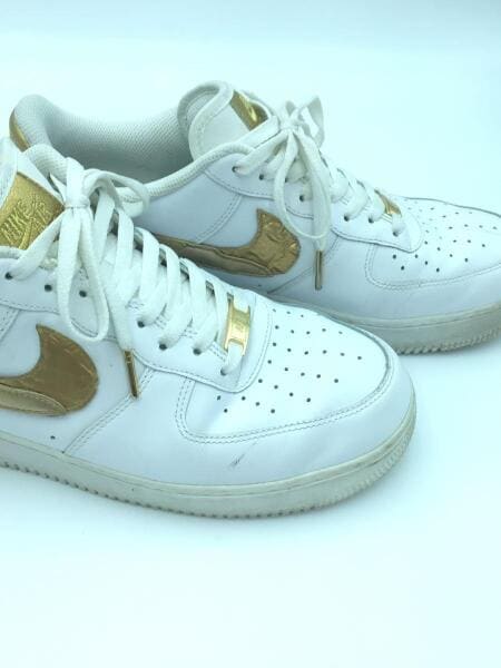 NIKE(ナイキ) / AIR FORCE 1 07 CR7/エアフォース/ホワイト/AQ0666-100 