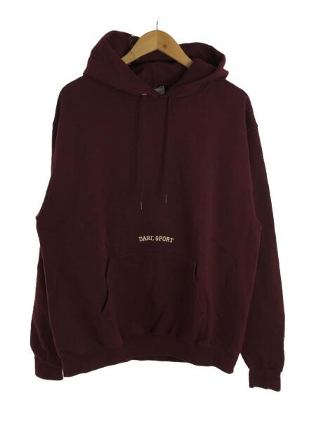 Champion(チャンピオン) / パーカー/L/コットン/ボルドー/ロゴマーク  