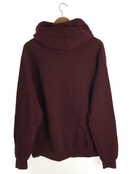 Champion(チャンピオン) / パーカー/L/コットン/ボルドー/ロゴマーク  