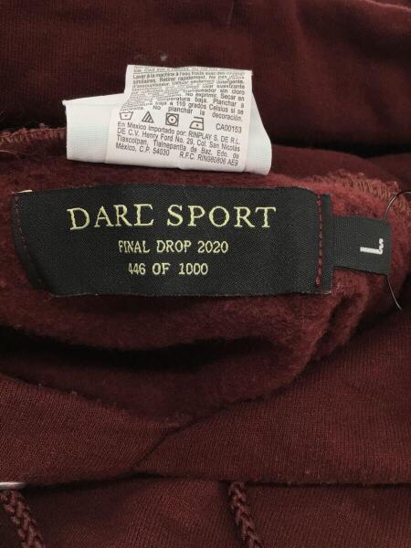 Champion(チャンピオン) / パーカー/L/コットン/ボルドー/ロゴマーク  