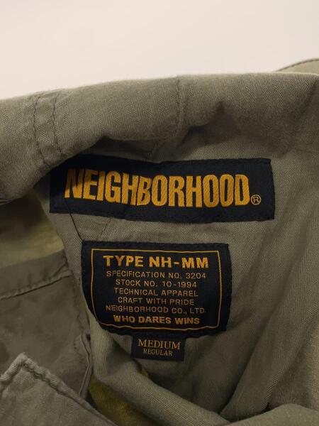 NEIGHBORHOOD(ネイバーフッド) / 18SS/MIL-CARGO/ボトム/M/コットン 