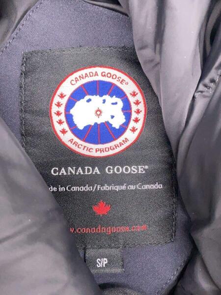 CANADA GOOSE(カナダグース) / ダウンジャケット/レディース/S 