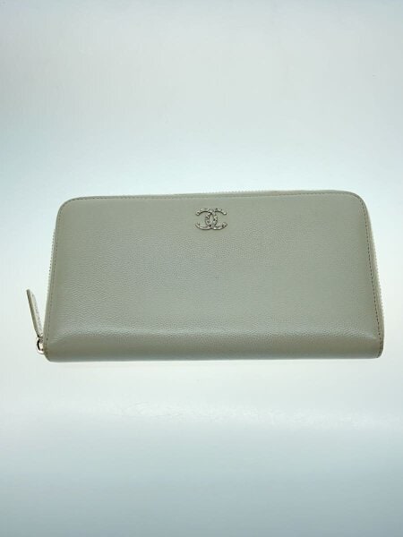 CHANEL(シャネル) / 長財布/ホワイト/レディース// | 中古品の販売 