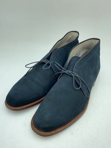 ALDEN オールデン チャッカブーツ Alden(オールデン) / チャッカブーツ/--/NVY/スウェード/14784/Suede