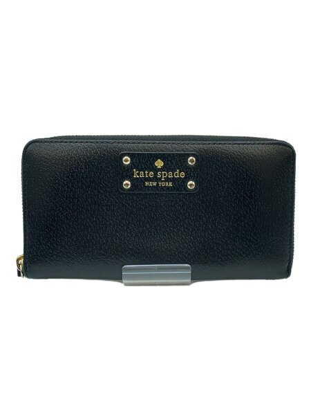 kate spade new york(ケイトスペードニューヨーク) / 長財布/--/BLK 