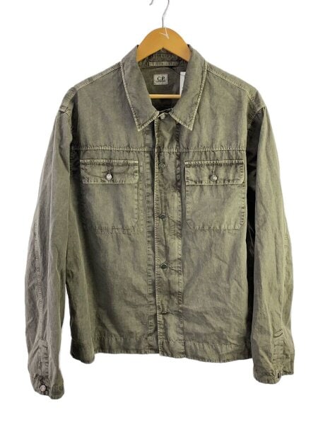 CPカンパニーシャツジャケット CP COMPANY シャツジャケット XSサイズ