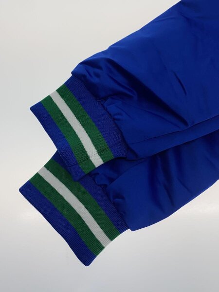 mitchell&ness / スタジャン/XXL/ポリエステル/BLU/UWS FALL 2024 mitchell&ness(ミッチェルアンドネス) / スタジャン/XXL/ポリエステル