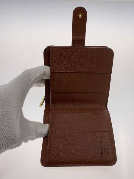 LOUIS VUITTON(ルイヴィトン) / コンパクト・ジップ_モノグラム