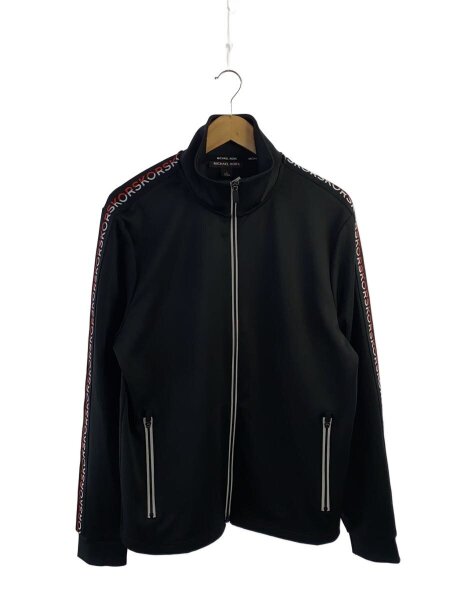 MICHAEL KORS(マイケルコース) / ジャージ/L/コットン/BLK/OR150IQ4GE 